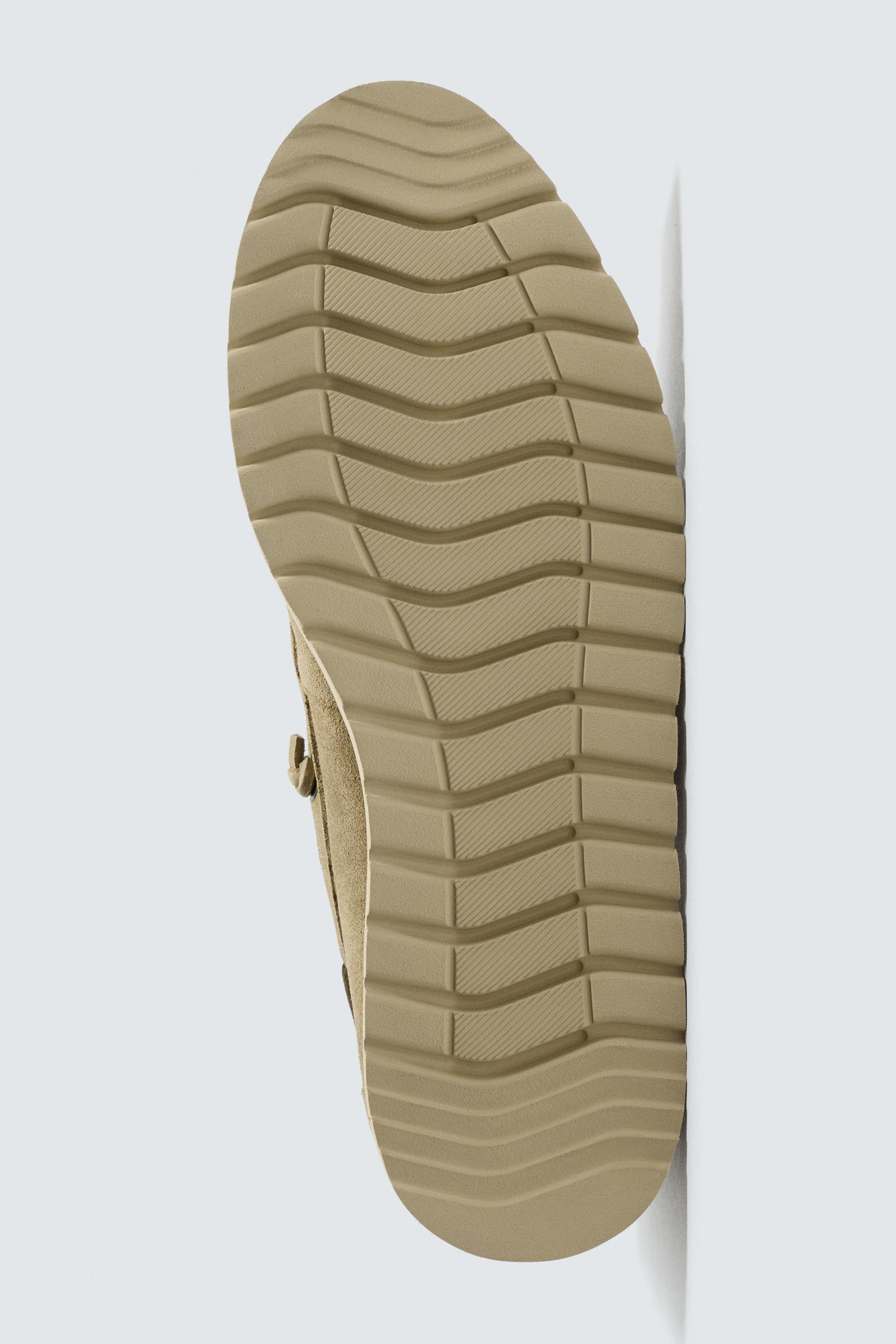 CHAUSSURES BATEAU EN CUIR
